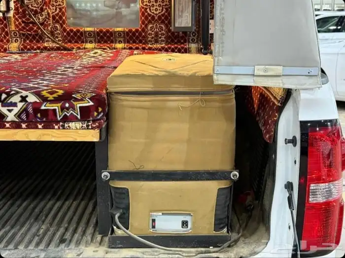 جمس سييرا 2018 مخزن و مجهز تجهيز VIP 12