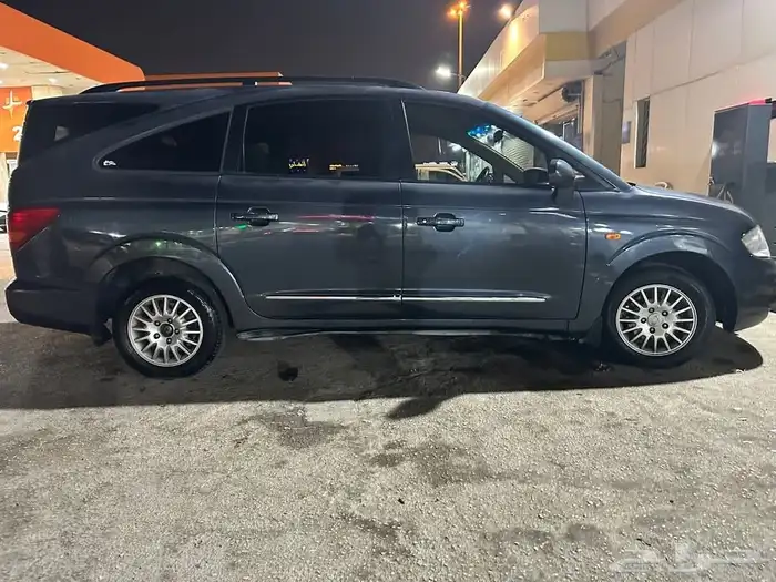 سياره سانج يونج 2012 للبيع او البدل 2