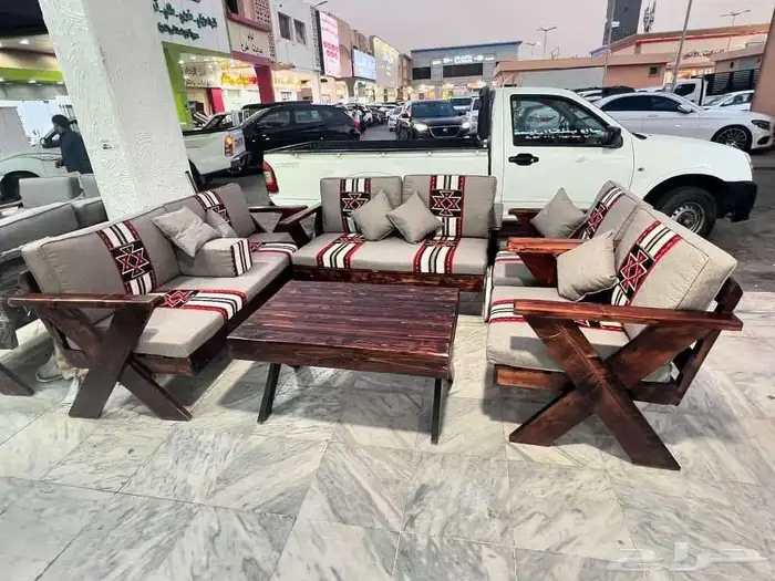 ال راسي الخشب حديد.مع الجلسه 3