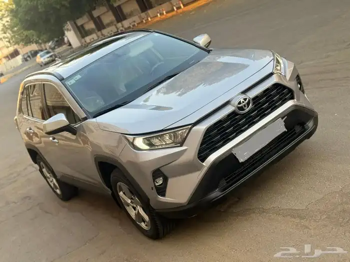 تويوتا راف فور 2021 فل دبل 0