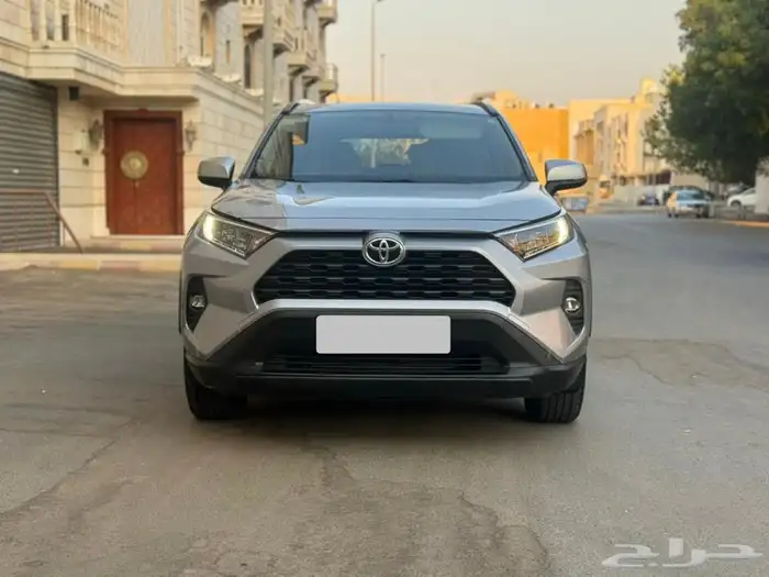 تويوتا راف فور 2021 فل دبل 6