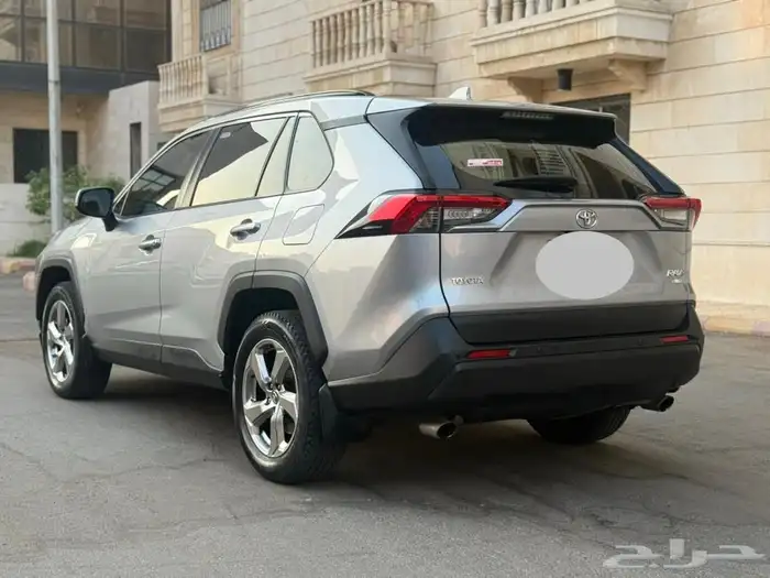 تويوتا راف فور 2021 فل دبل 2