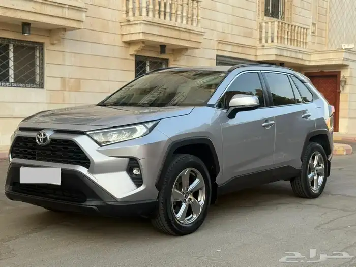 تويوتا راف فور 2021 فل دبل 7