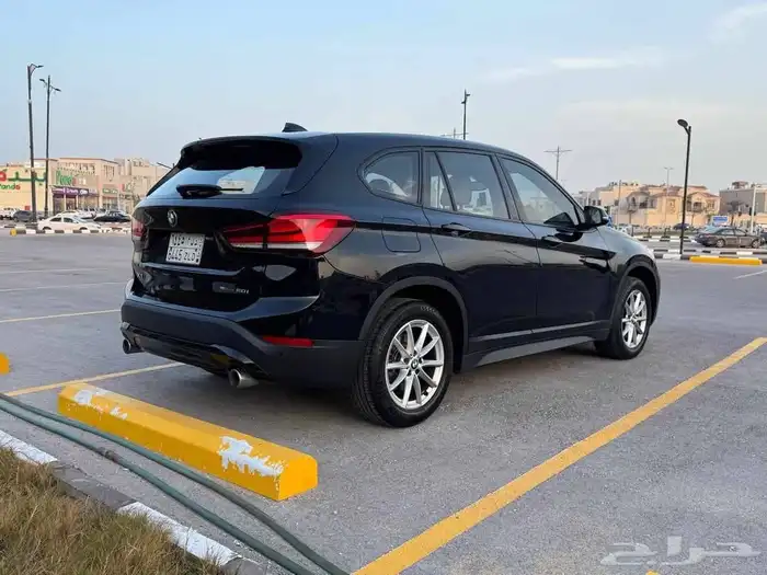 BMW X1 13