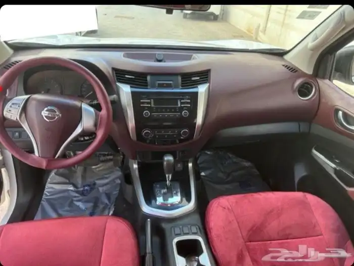 نيسان نافارا 2016 بدي عريض فل كامل قير اوتماتيك ممشى 92 الف 19