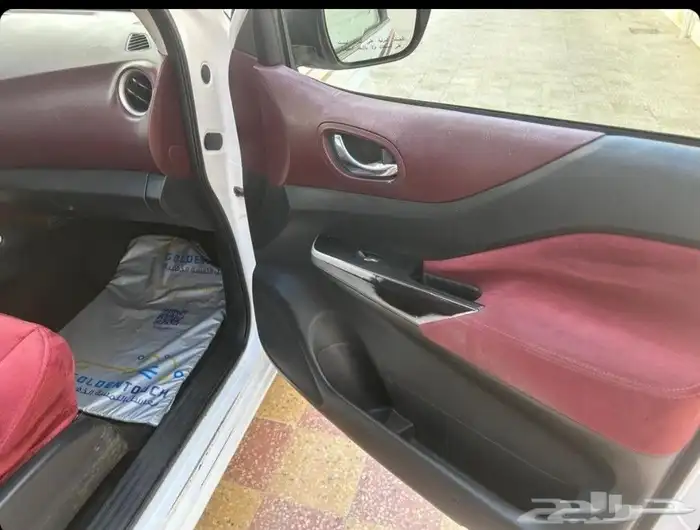 نيسان نافارا 2016 بدي عريض فل كامل قير اوتماتيك ممشى 92 الف 26