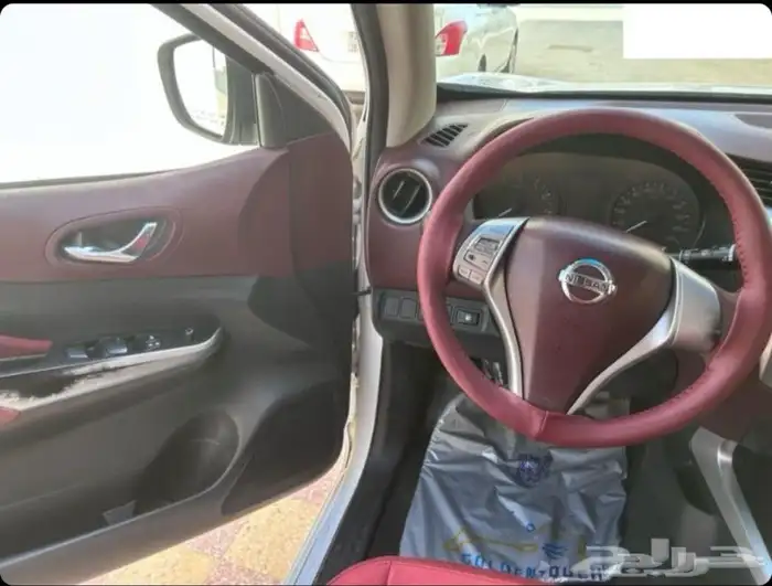 نيسان نافارا 2016 بدي عريض فل كامل قير اوتماتيك ممشى 92 الف 24