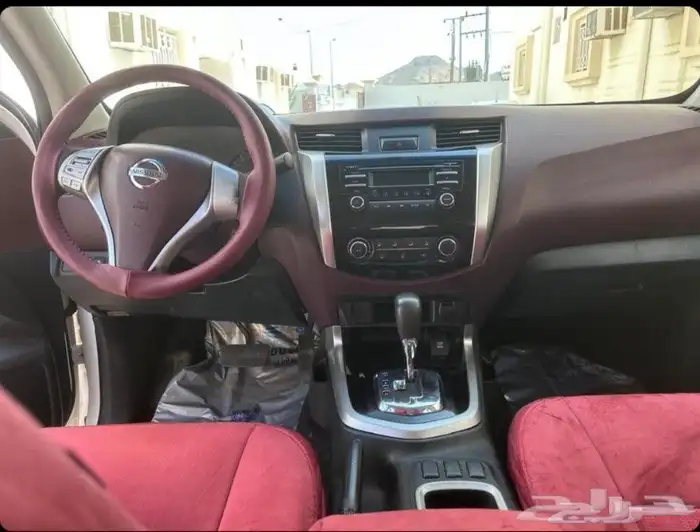 نيسان نافارا 2016 بدي عريض فل كامل قير اوتماتيك ممشى 92 الف 29