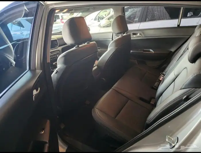 كيا سبورتاج 2020 ديزل دبل 10