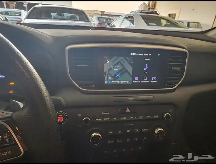 كيا سبورتاج 2020 ديزل دبل 8