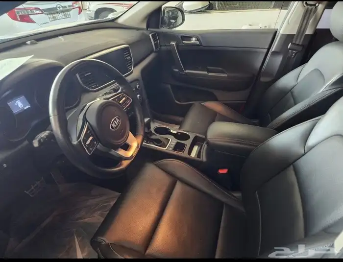 كيا سبورتاج 2020 ديزل دبل 9