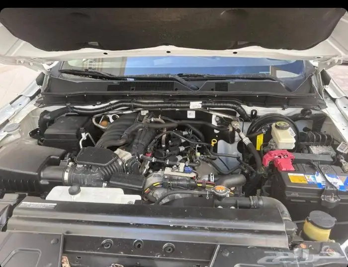 نيسان نافارا 2016 بدي عريض فل كامل قير اوتماتيك ممشى 92 الف 21