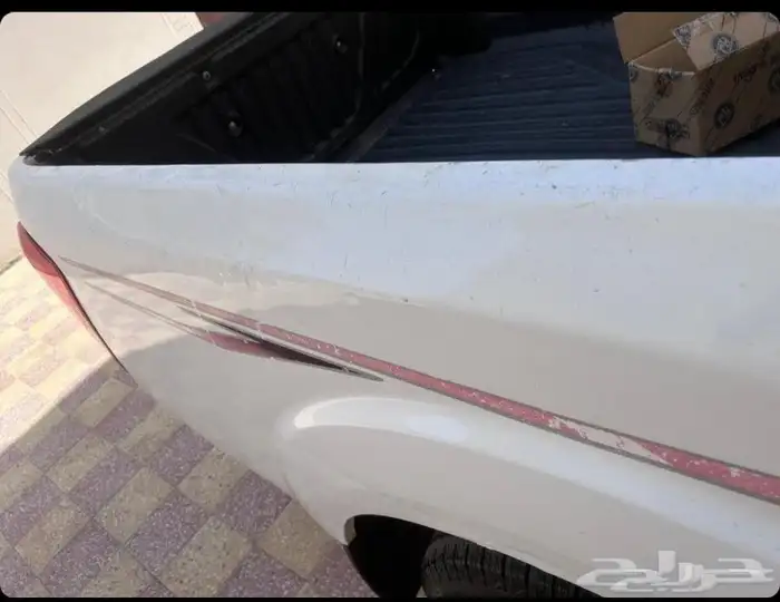 نيسان نافارا 2016 بدي عريض فل كامل قير اوتماتيك ممشى 92 الف 18