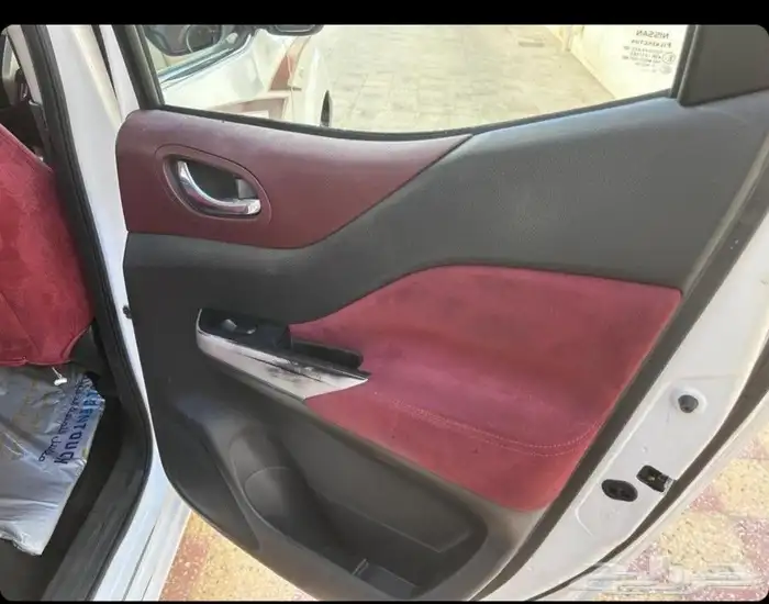 نيسان نافارا 2016 بدي عريض فل كامل قير اوتماتيك ممشى 92 الف 20