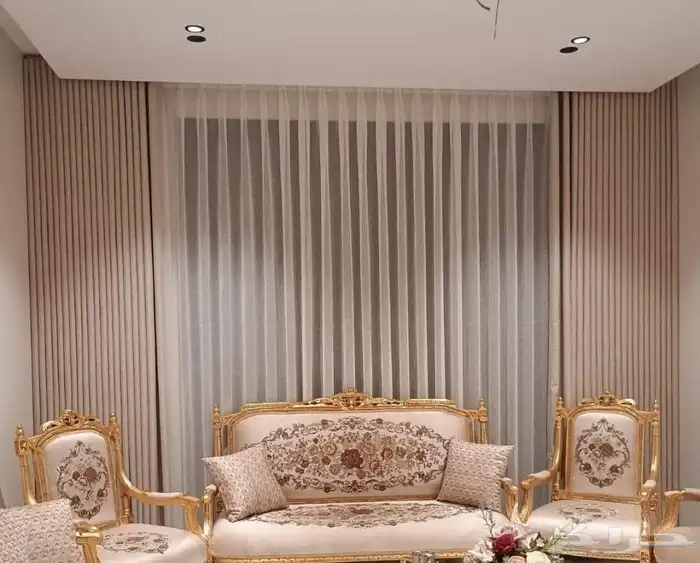 تفصبل ستائر ويفي وامريكي بأسعار منافسه 6