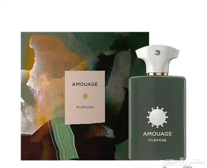 عطر بربوس امواج من أجمل وافخم العطور 0