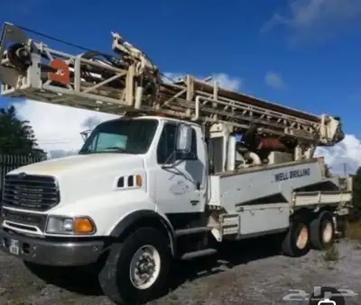 حفار ابار ارتوازية index