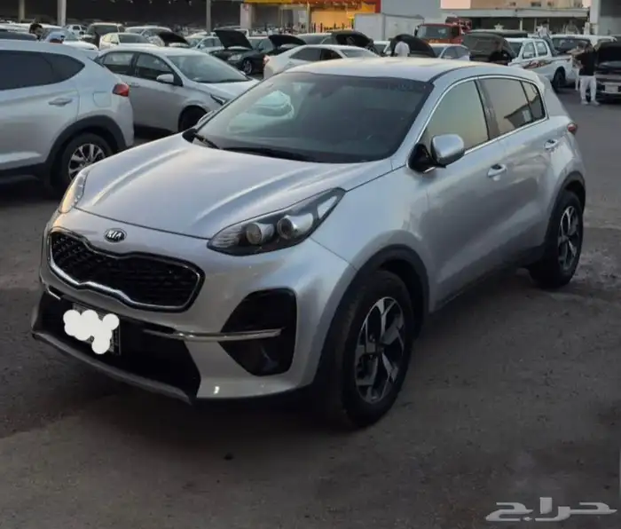 كيا سبورتاج 2020 ديزل دبل 0