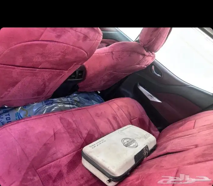 نيسان نافارا 2016 بدي عريض فل كامل قير اوتماتيك ممشى 92 الف 22