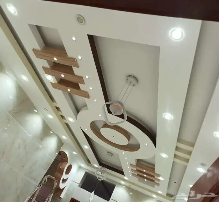 جميع انواع المقاولات والدهانات والديكورات والترميمات 7