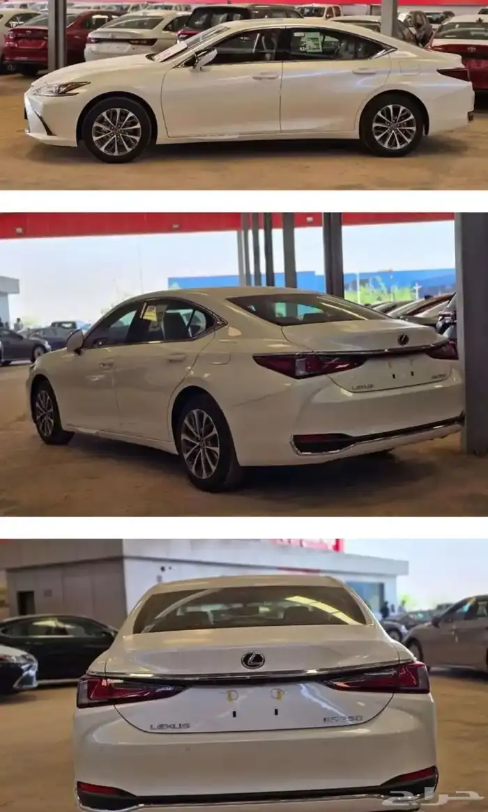 لكزس ES 250 AA 2025 0
