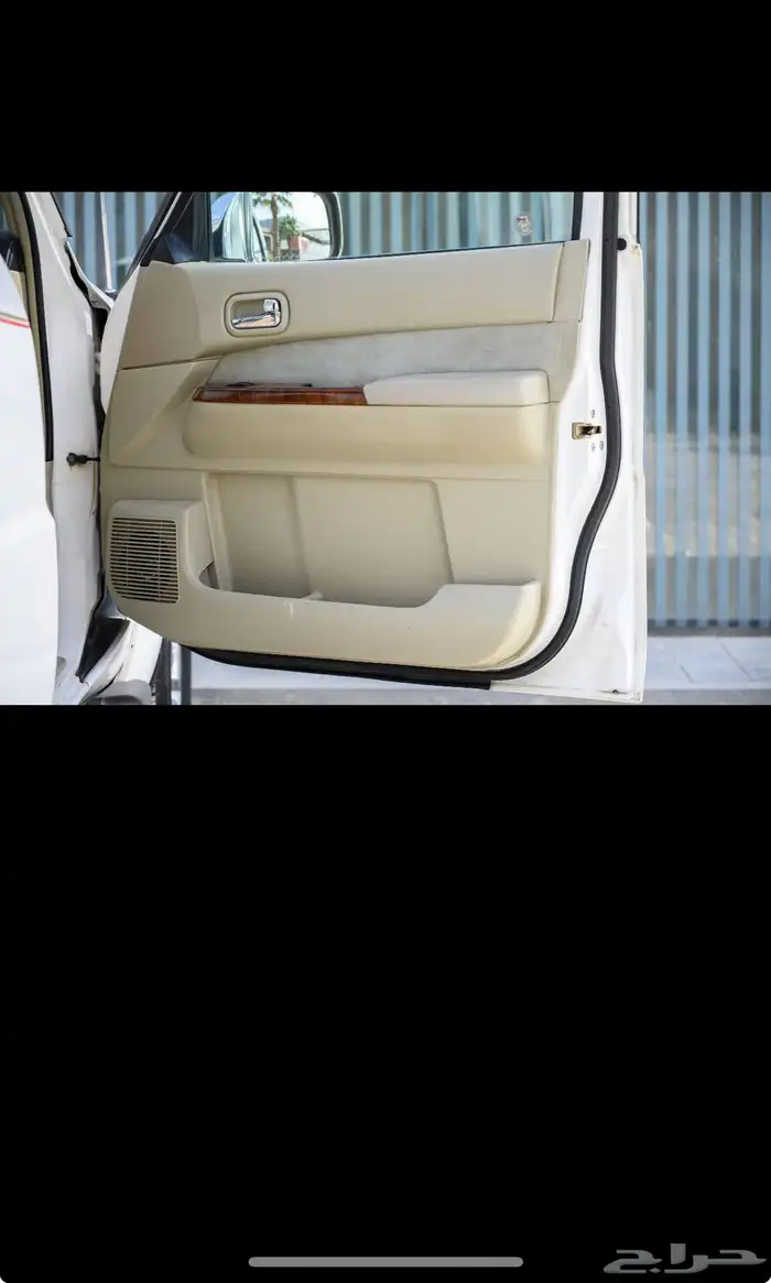 جيب سوبر سفاري فل كامل موديل 2007 19