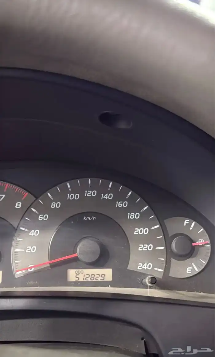 كامري فل كامل مديل 2009 قير عادي 1