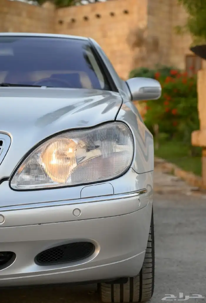 مرسيدس فياقرا حجم 500 لارج مخزنه 4