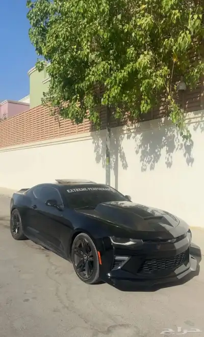 كمارو 2017 SS2 black edition معدله ( للموسم ) index