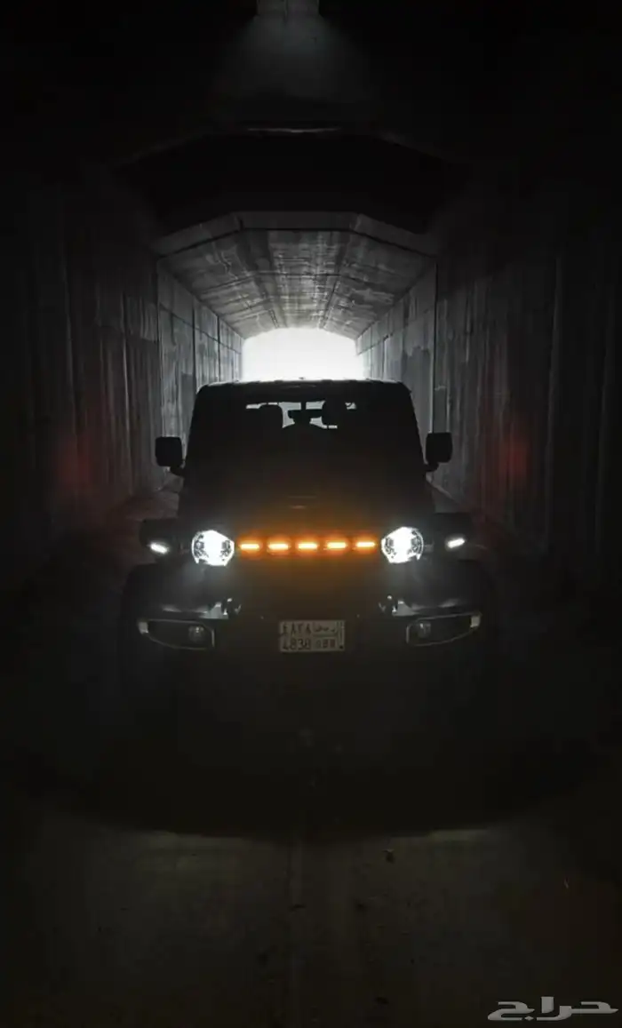 جيب رانقلر Jeep Wrangler 2021 11
