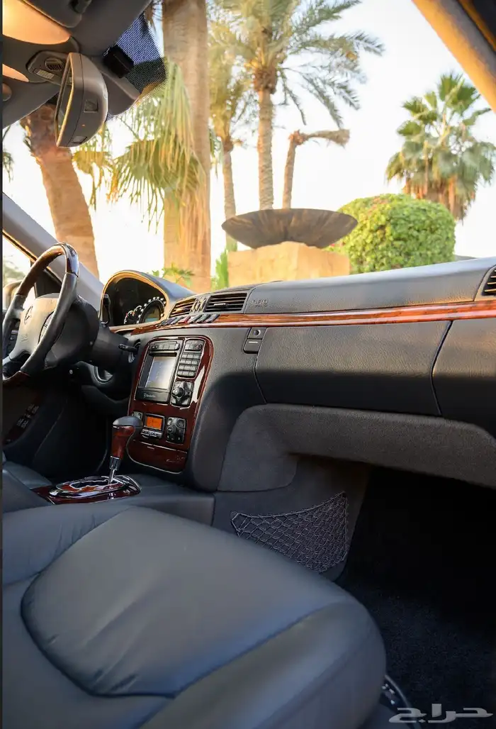 مرسيدس فياقرا حجم 500 لارج مخزنه 15