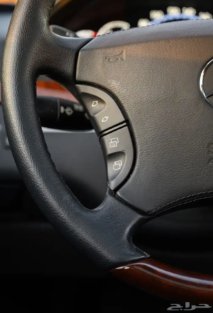 مرسيدس فياقرا حجم 500 لارج مخزنه 20