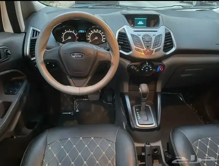 فورد إيكو سبورت مستعمل 2015 7