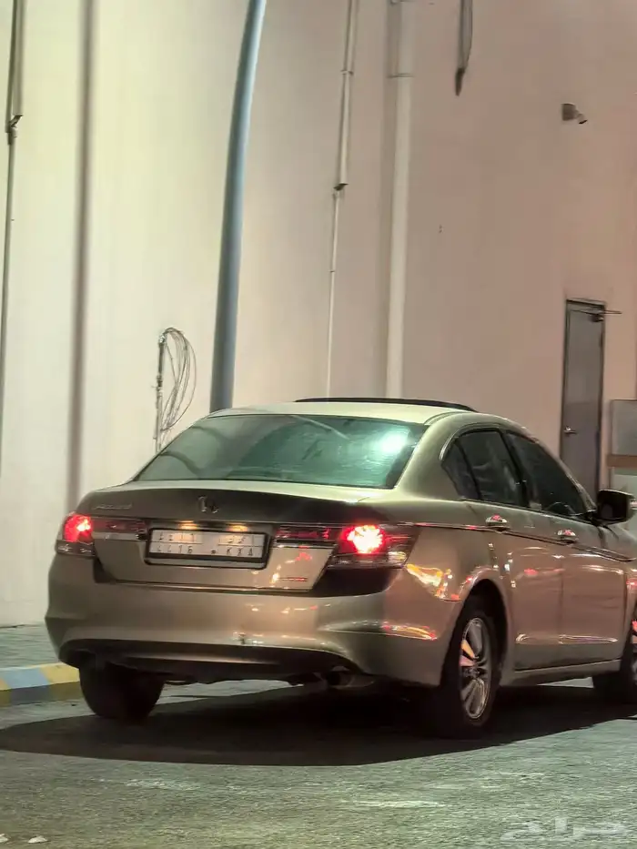 هوندا اكورد 2009 محول 12 0