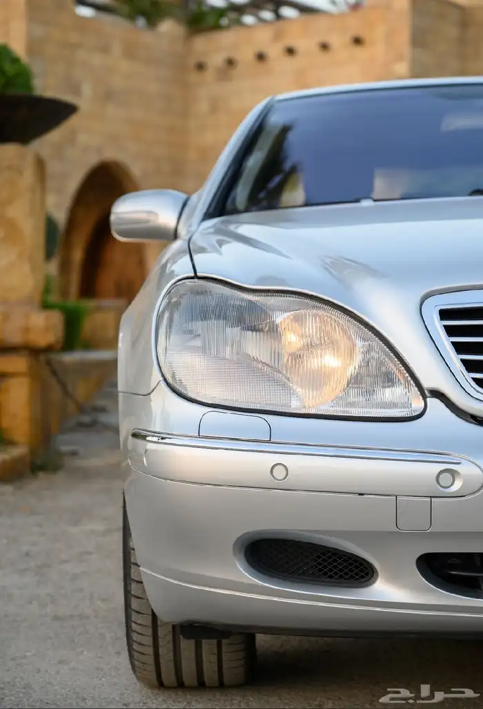 مرسيدس فياقرا حجم 500 لارج مخزنه 5