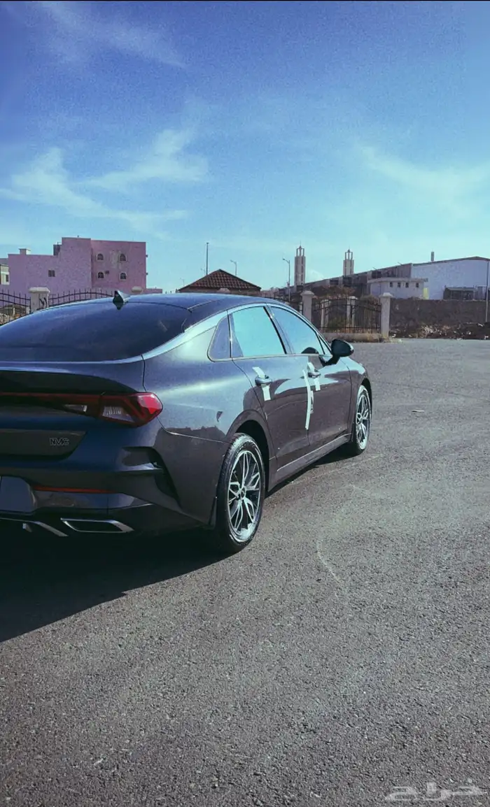 كيا كي فايف kia k5 2023 9