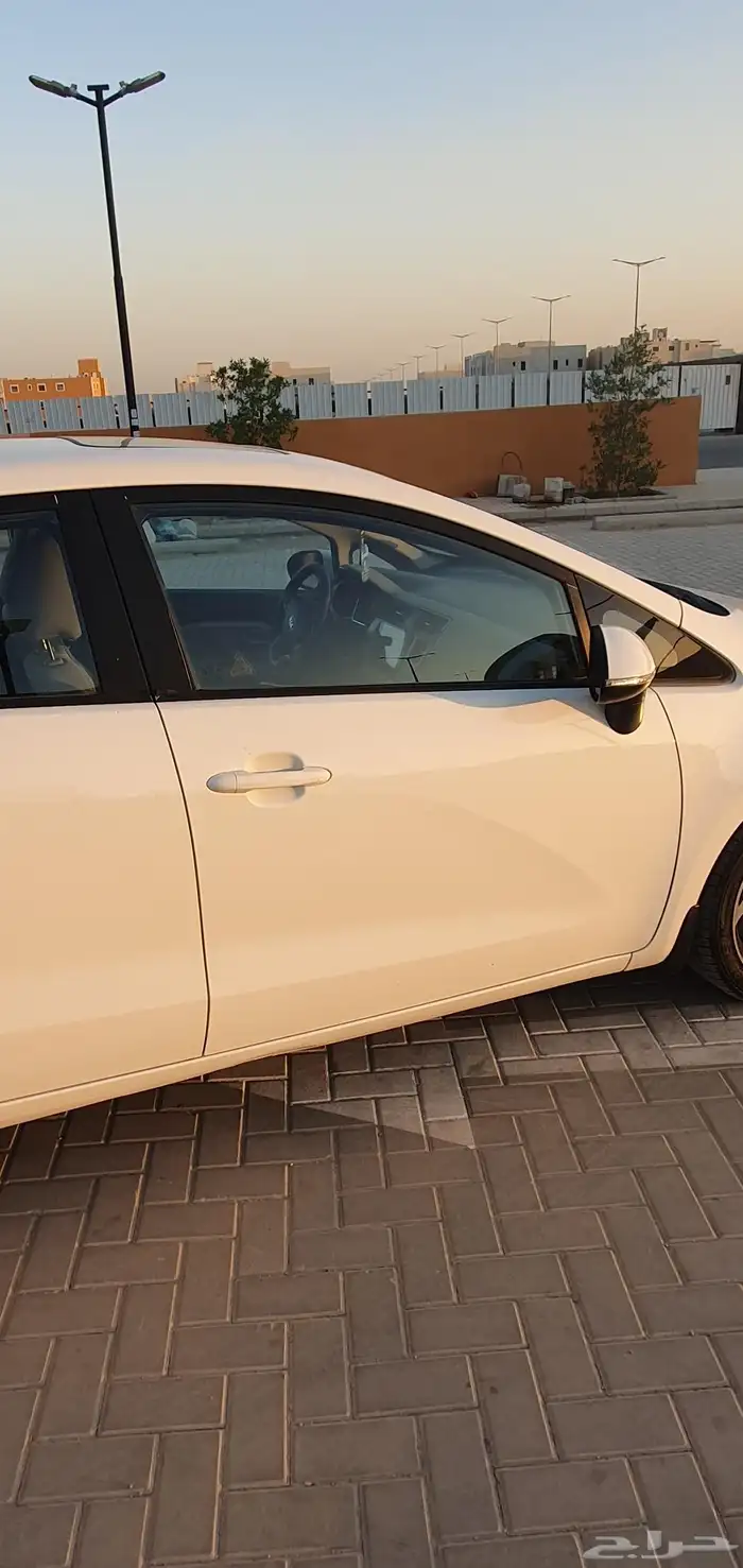 كيا ريو فل كامل 2014 2