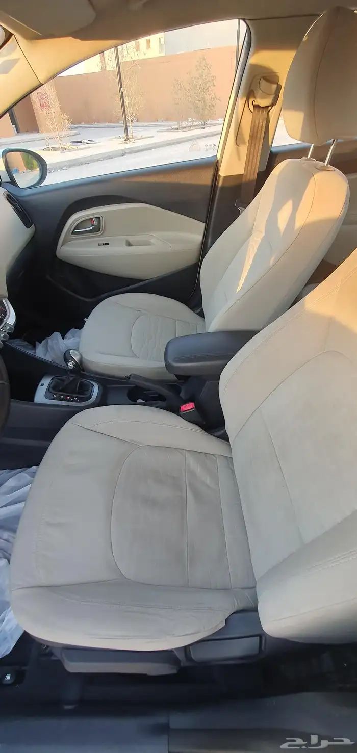 كيا ريو فل كامل 2014 3