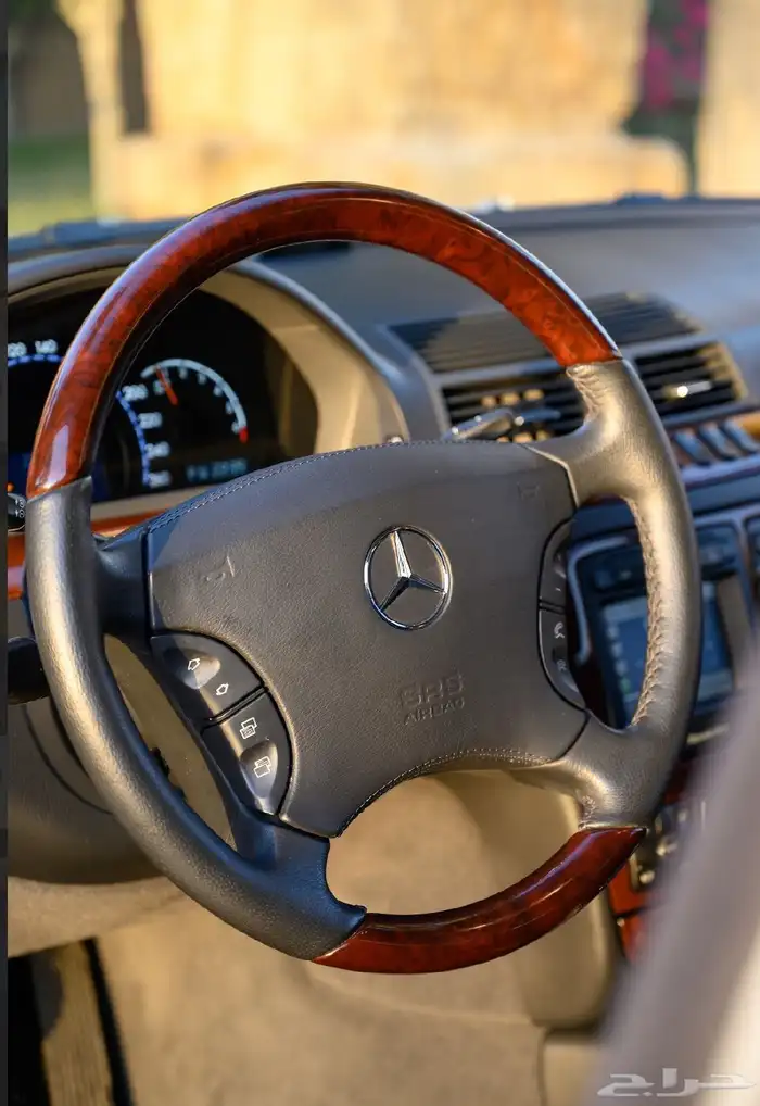 مرسيدس فياقرا حجم 500 لارج مخزنه 29