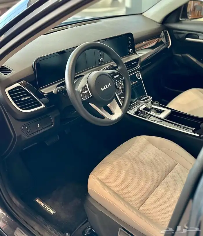 كيا سبلتوس نص فل 2024 عروض خاصه على الكاش والتمويل 4