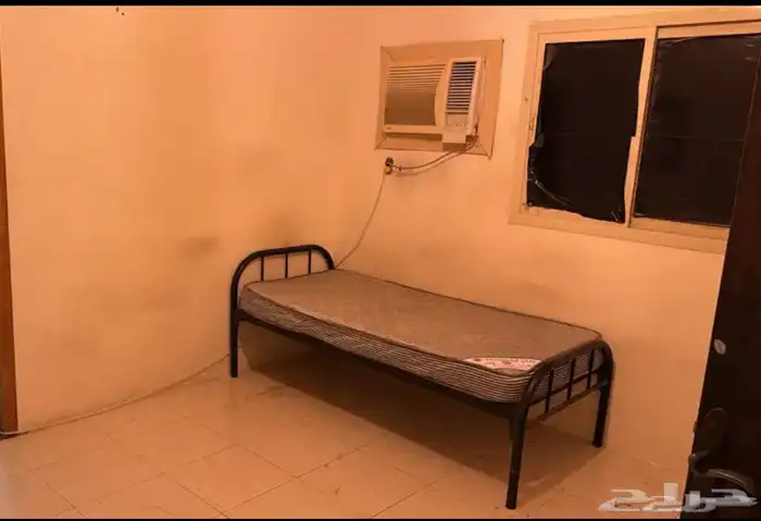 مطلوب شخص يمني لسكن مشترك في غرفه انا وهو بسعر350 0