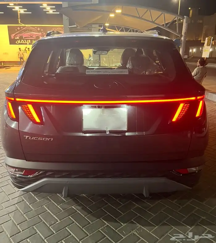 هونداي توسان 2024 فل 4