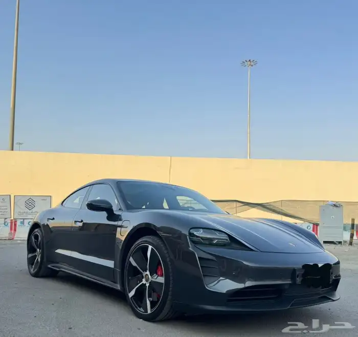 بورش تايكان GTas موديل 2023 1