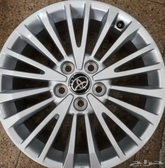 عندي طقم جنوط كامري 0