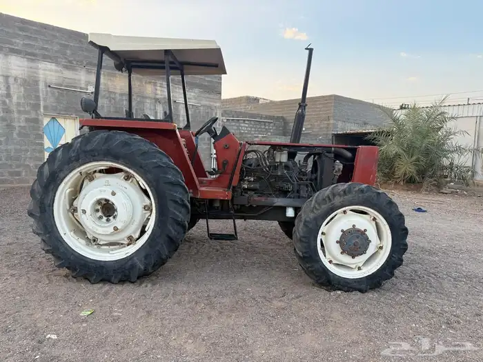 حراثه فيات 8