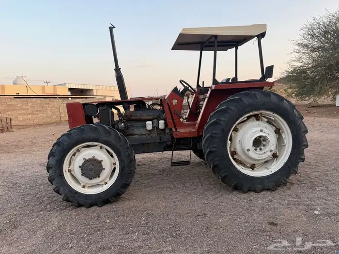 حراثه فيات 3