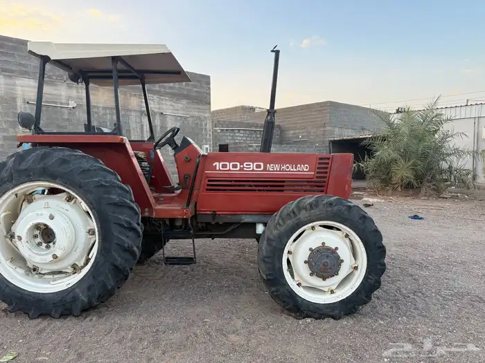 حراثه فيات 5