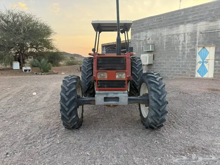 حراثه فيات 2