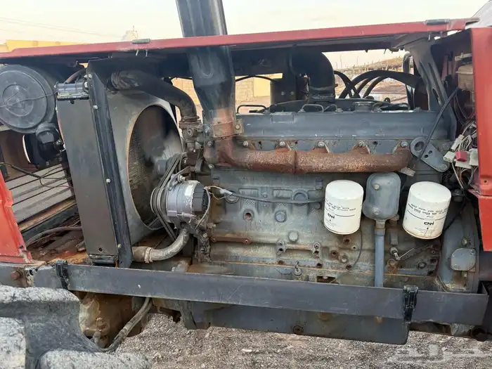 حراثه فيات 6