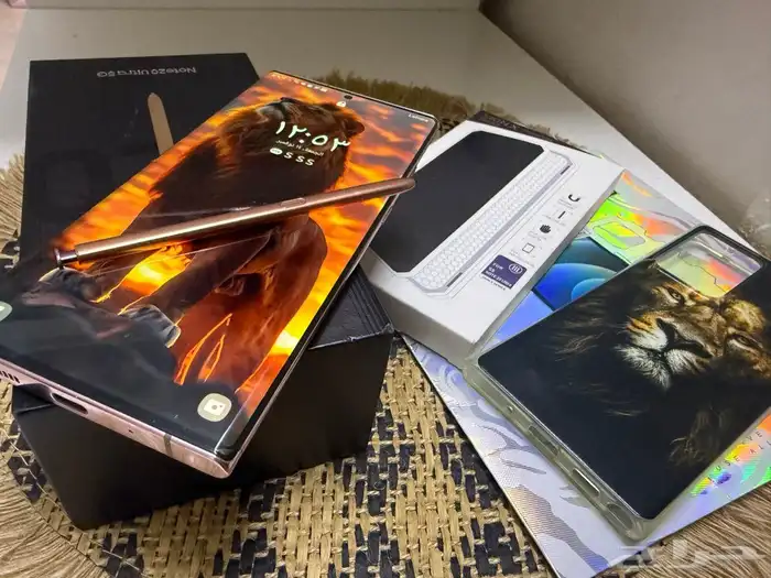 جهاز نوت 20 الترا للبيع 2